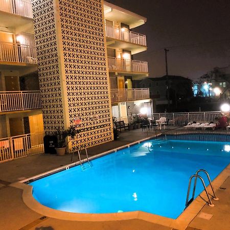 Landmark Motel Wildwood Luaran gambar