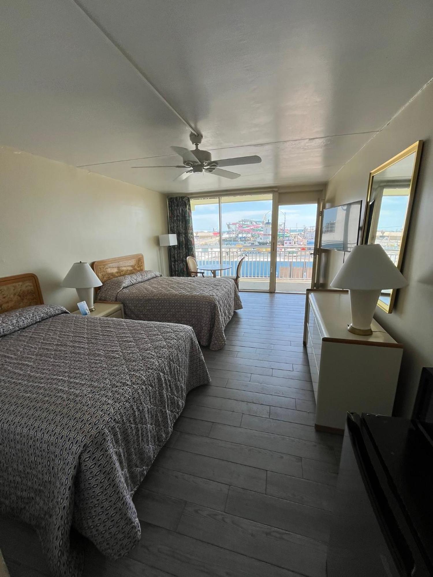 Landmark Motel Wildwood Luaran gambar