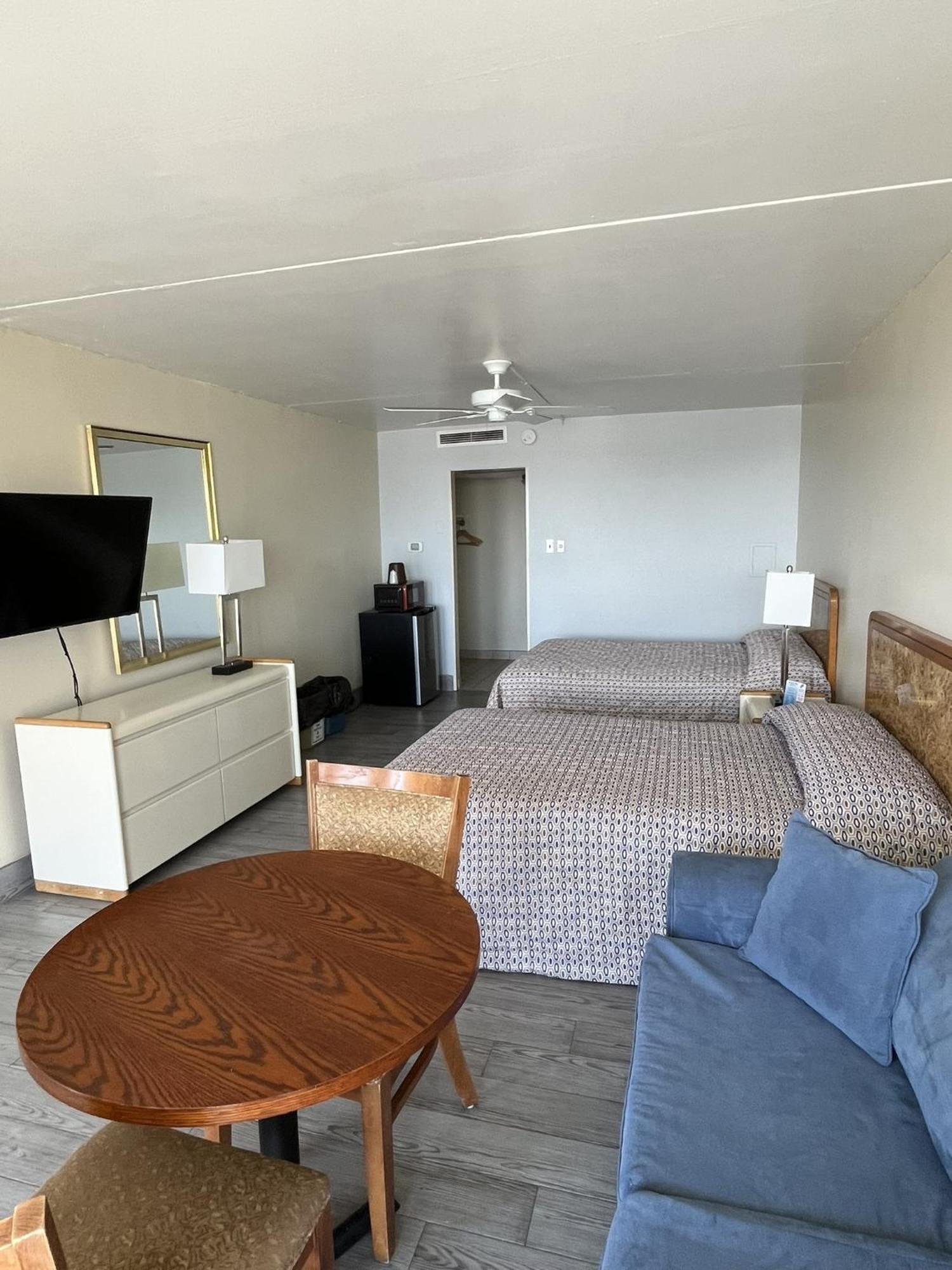 Landmark Motel Wildwood Luaran gambar