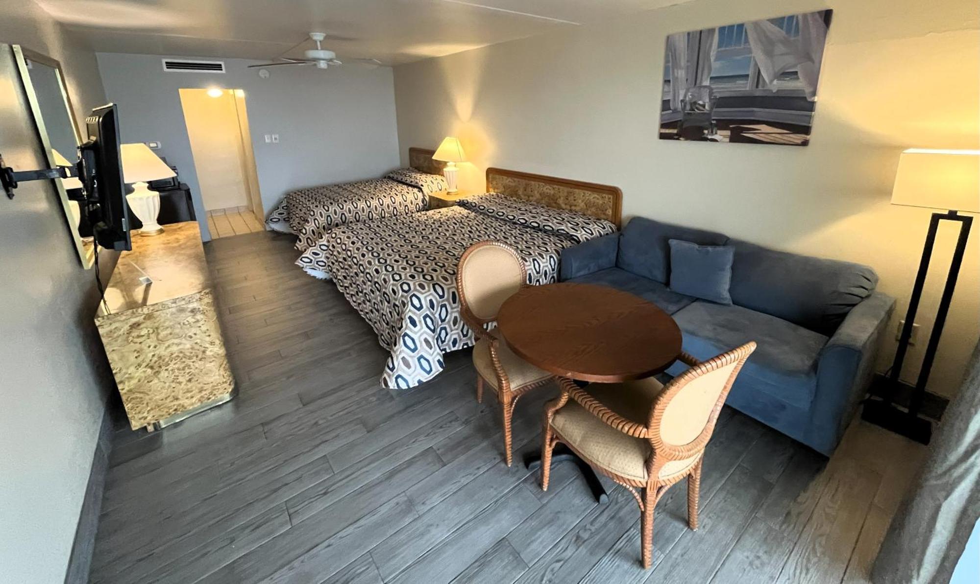 Landmark Motel Wildwood Luaran gambar