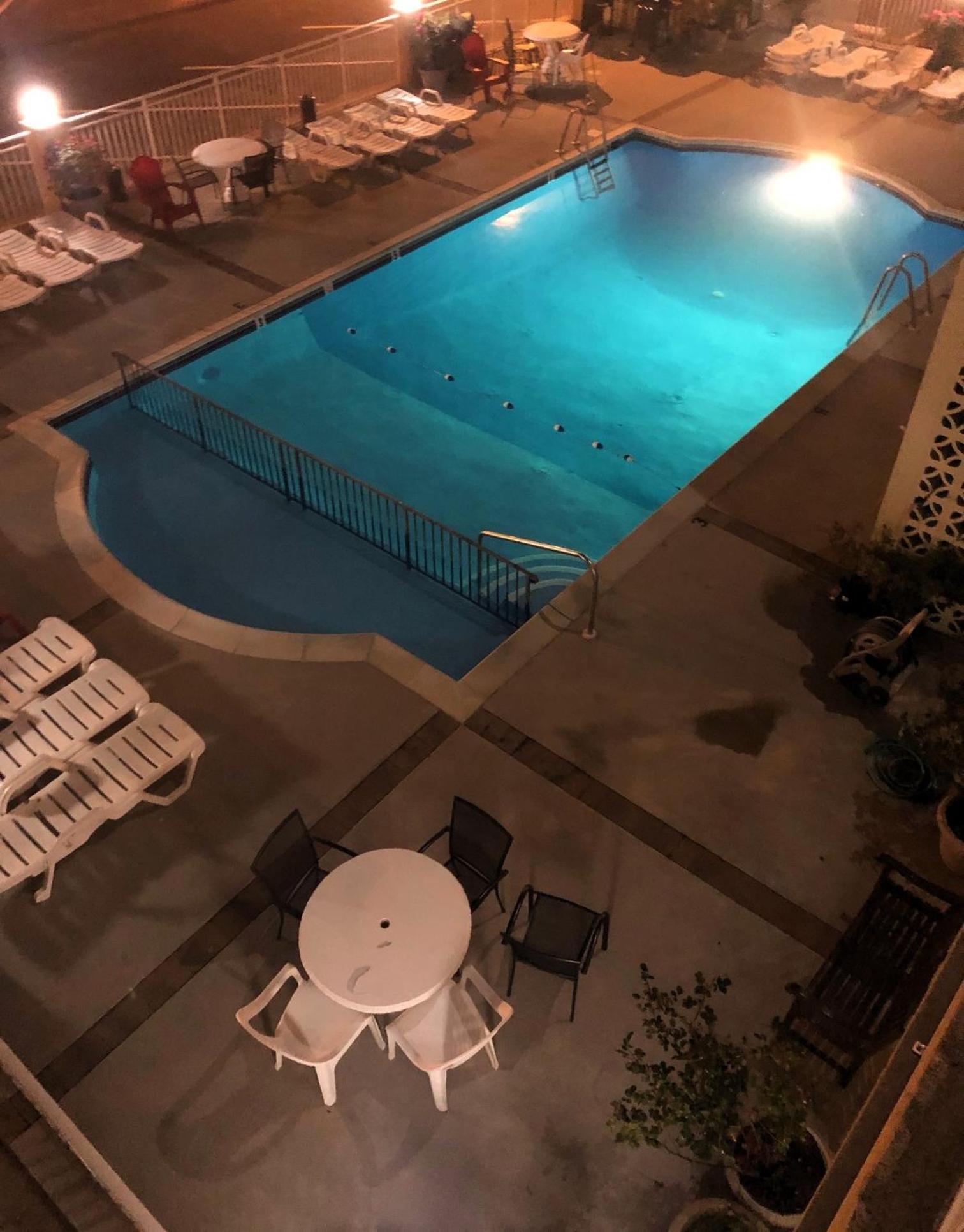 Landmark Motel Wildwood Luaran gambar