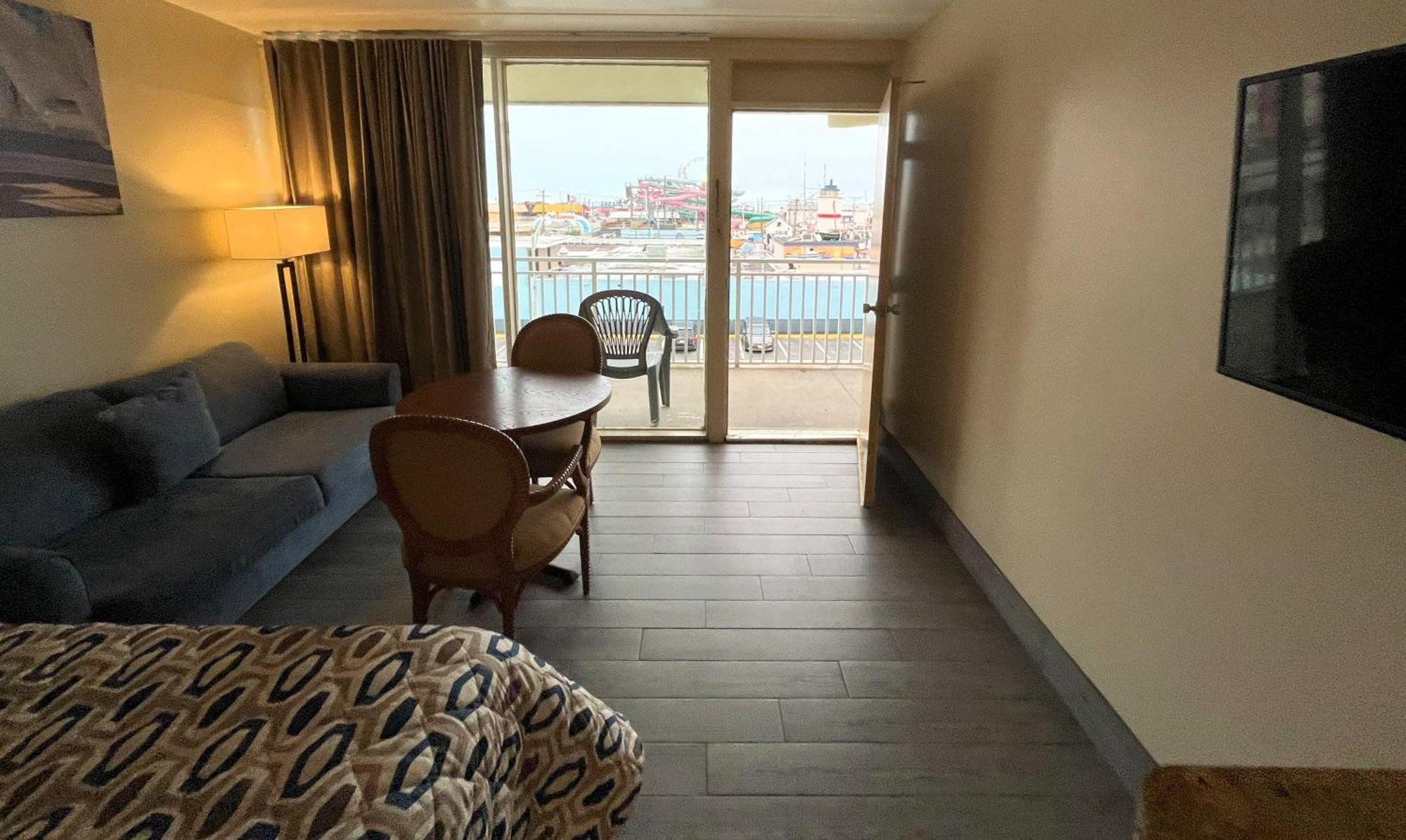 Landmark Motel Wildwood Luaran gambar