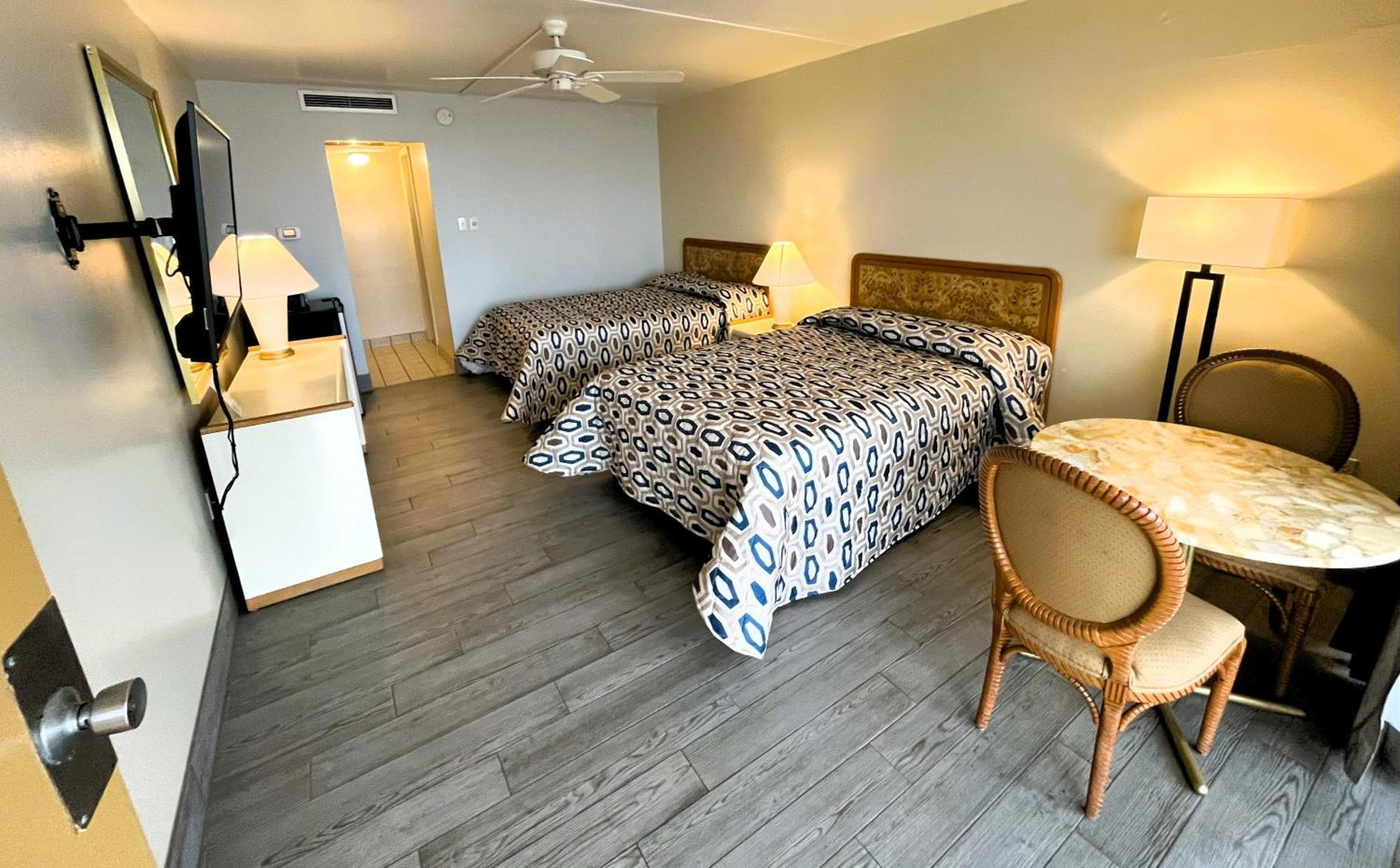 Landmark Motel Wildwood Luaran gambar