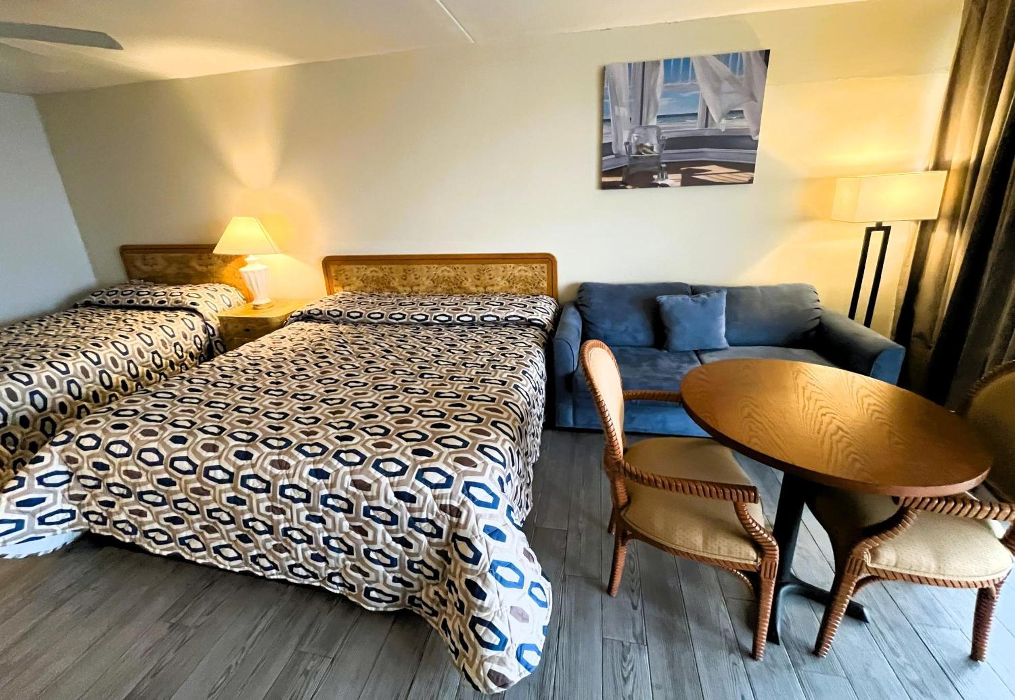 Landmark Motel Wildwood Luaran gambar