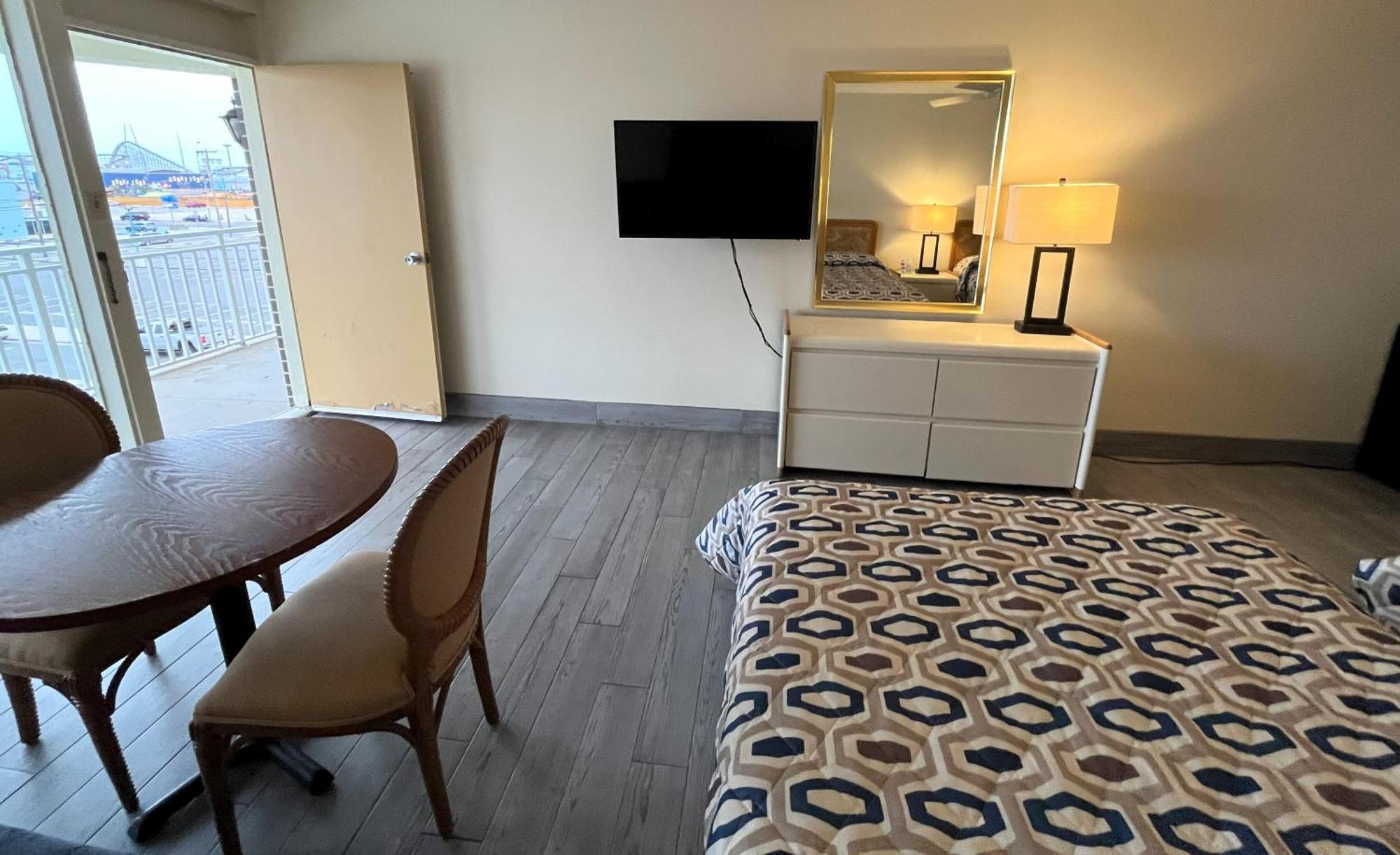 Landmark Motel Wildwood Luaran gambar