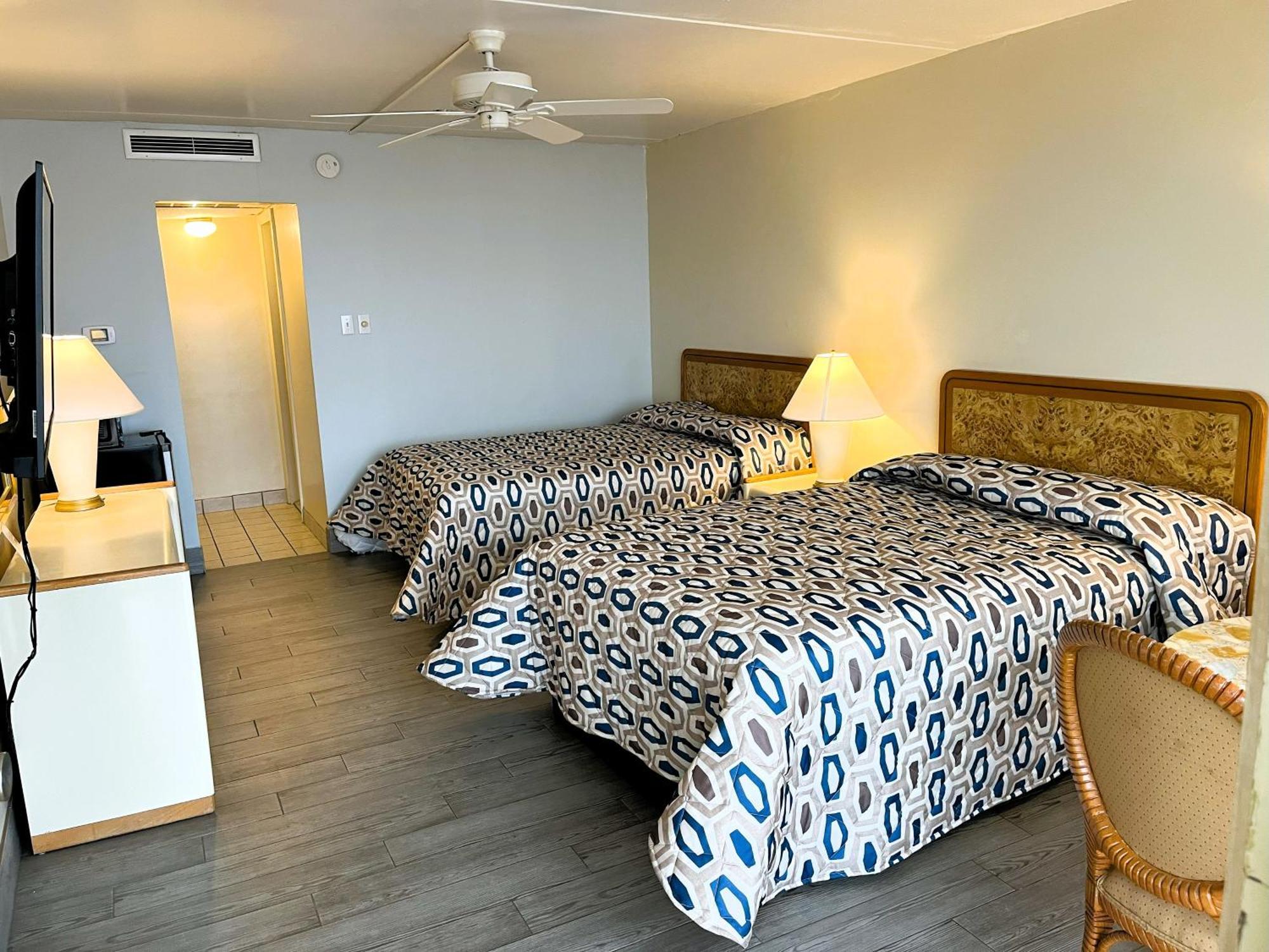 Landmark Motel Wildwood Luaran gambar