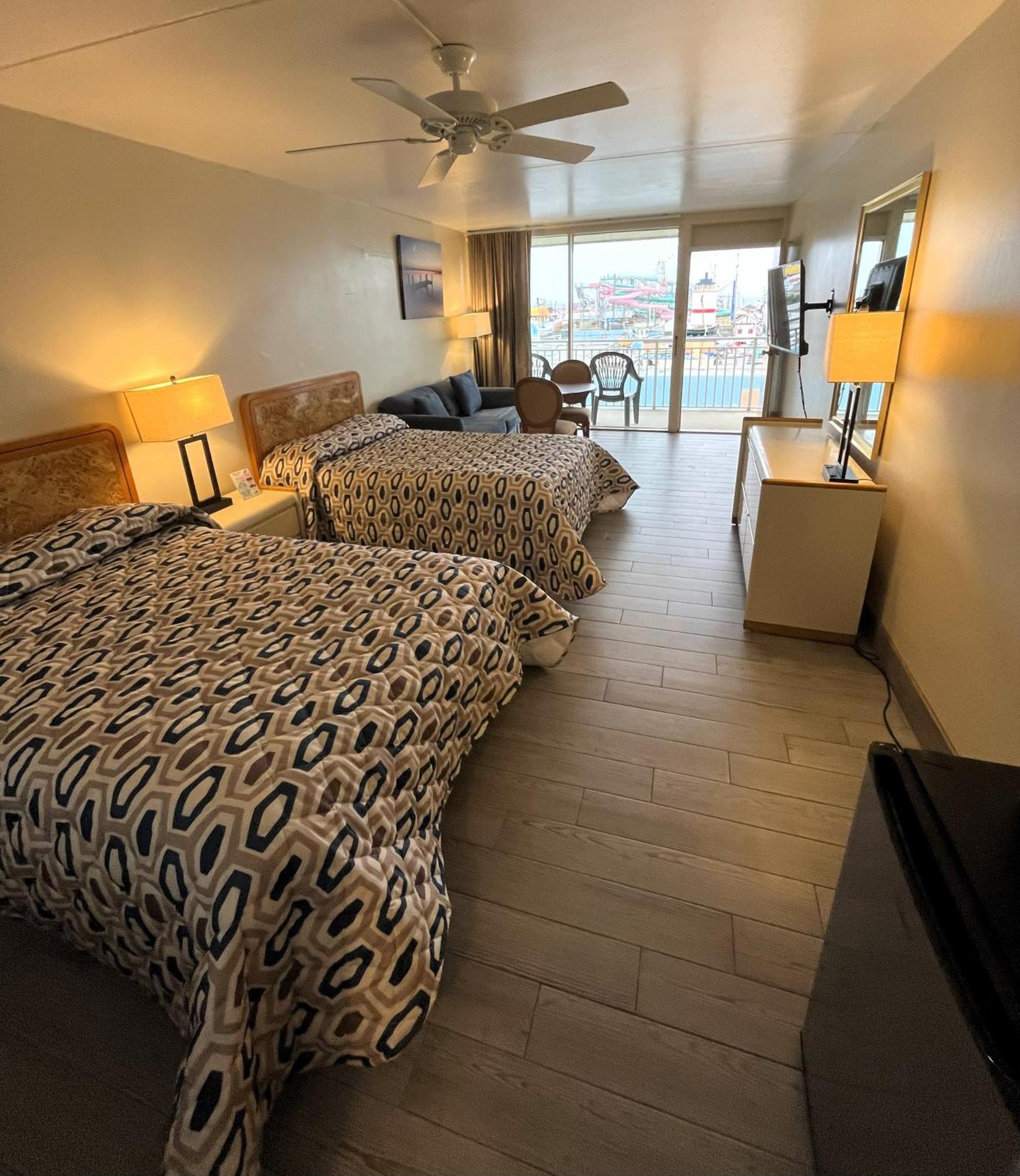 Landmark Motel Wildwood Luaran gambar