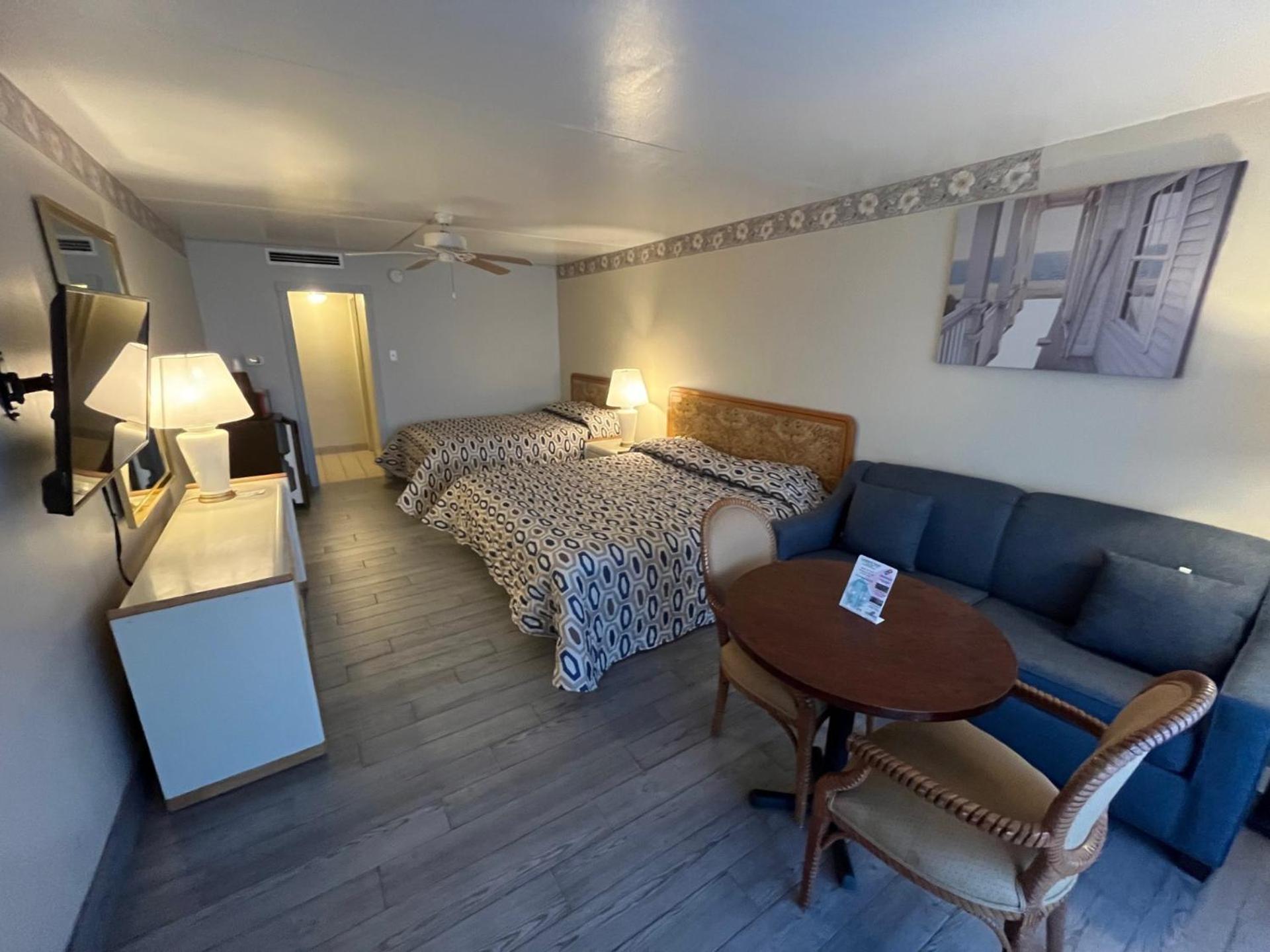 Landmark Motel Wildwood Luaran gambar