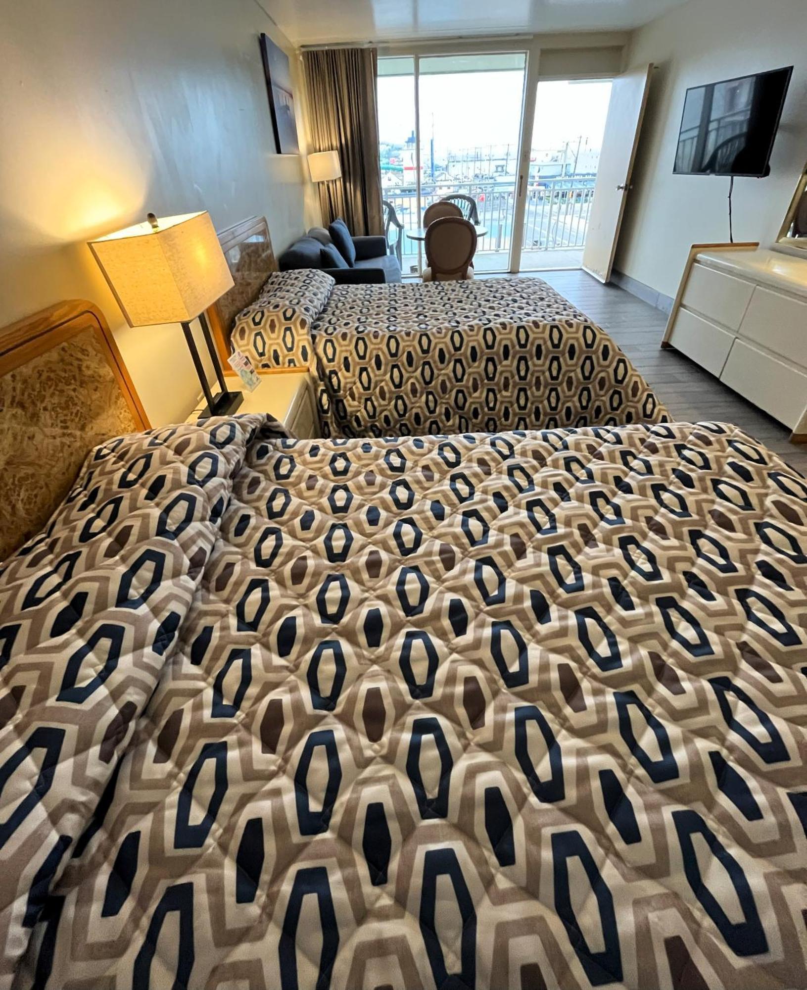 Landmark Motel Wildwood Luaran gambar