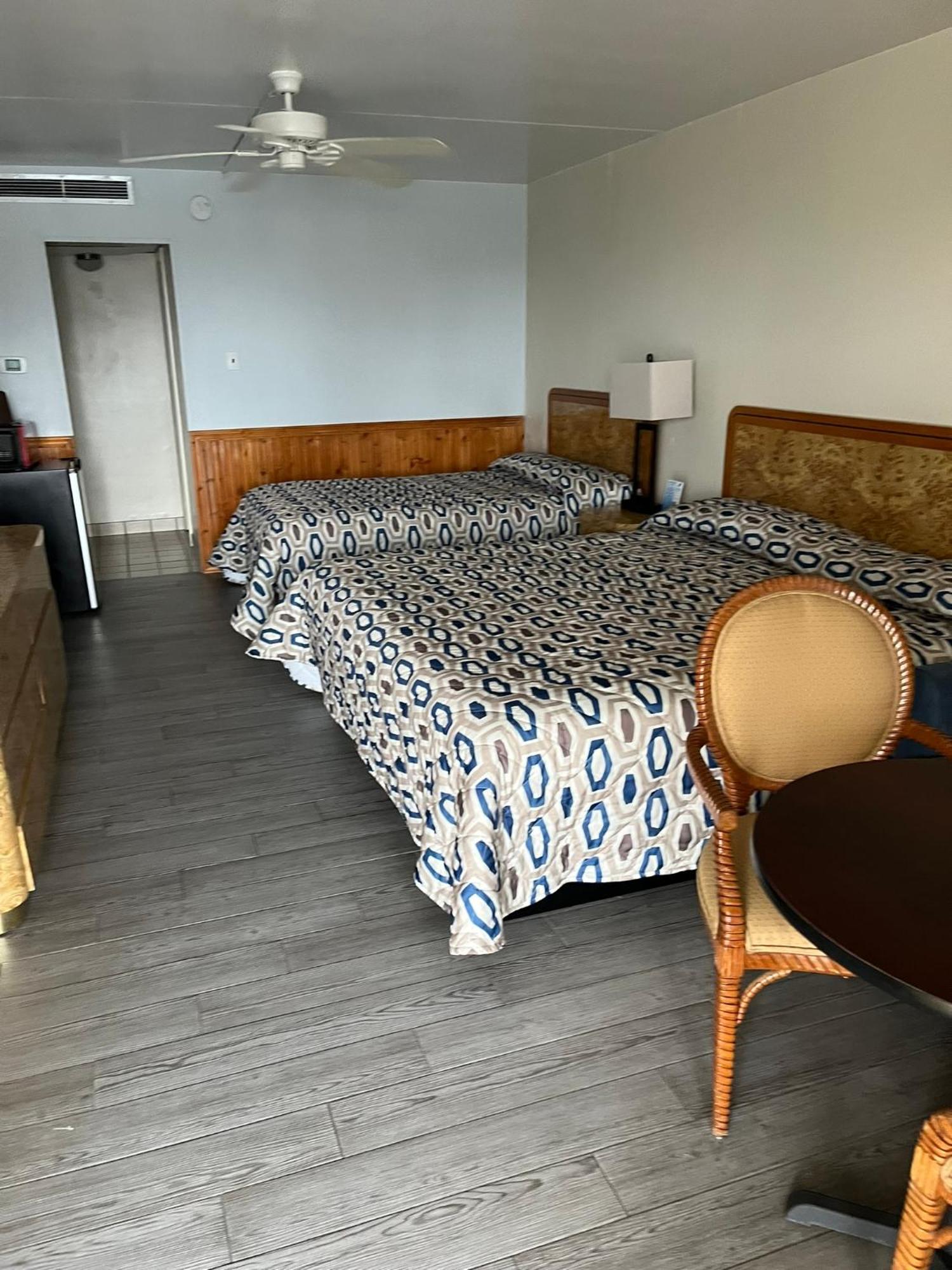 Landmark Motel Wildwood Luaran gambar