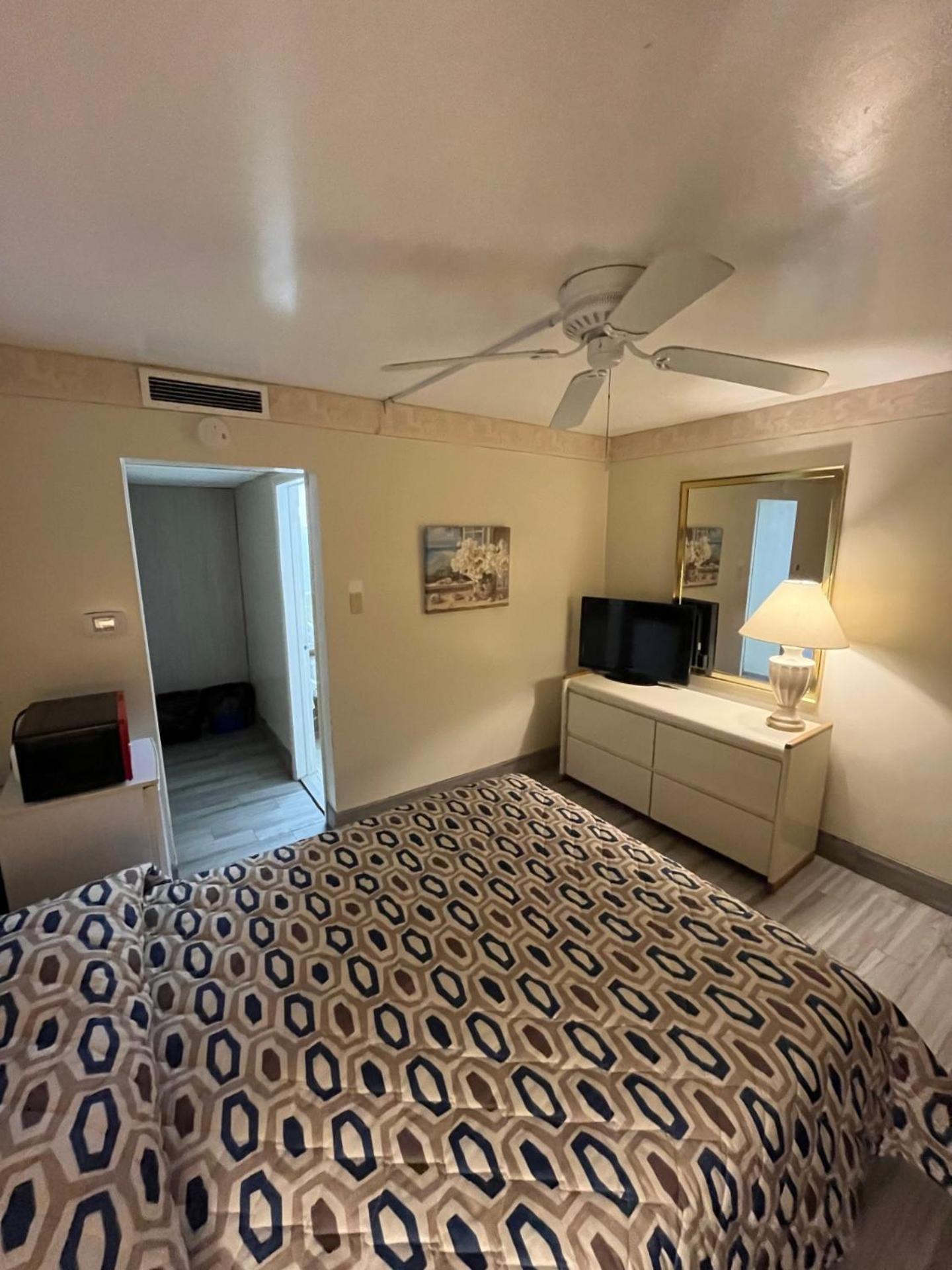 Landmark Motel Wildwood Luaran gambar